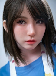 Irontechdoll 全矽膠假髮版 164cm S20 Suki 一般膚_1_1