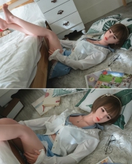 她語｜青稚-148CM D胸 (居家)_12×1