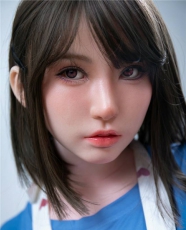 Irontechdoll 全矽膠假髮版 164cm S20 Suki 一般膚_1_1