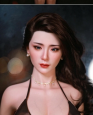 俊影-全矽膠 168CM 玉珍 微胖小胸款 (官方妝假髮版)_42×1