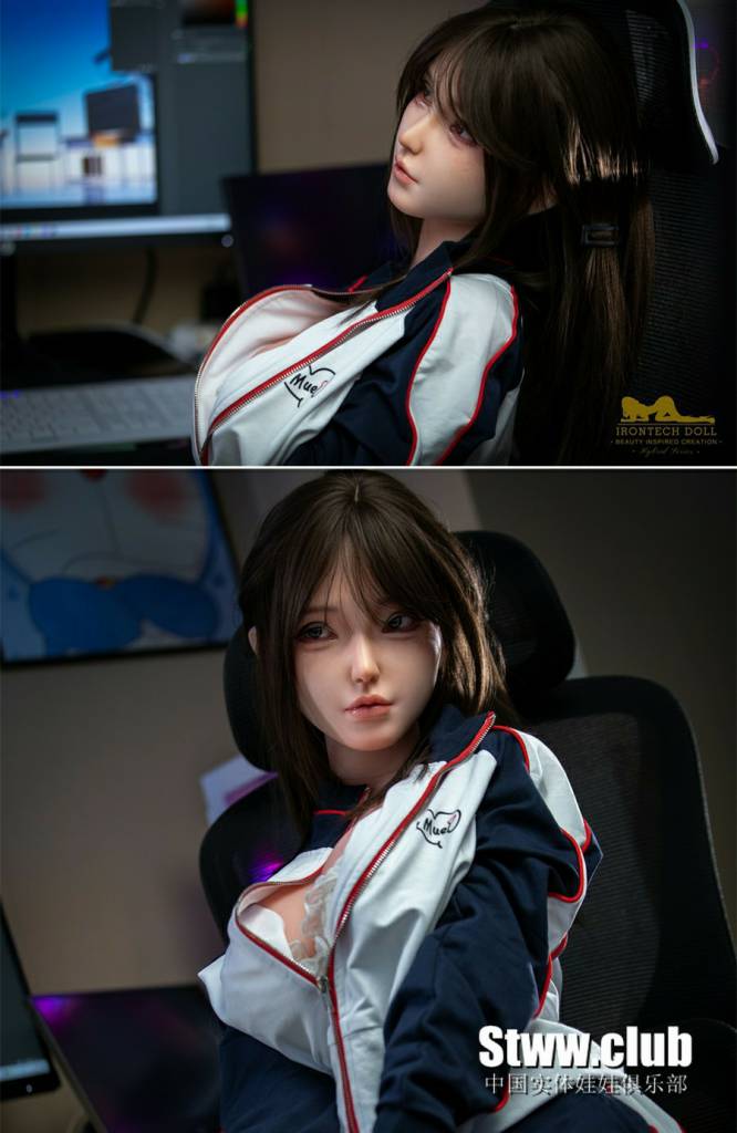 Irontechdoll 全TPE假髮版 154cm S16 一般膚_2_1.jpg