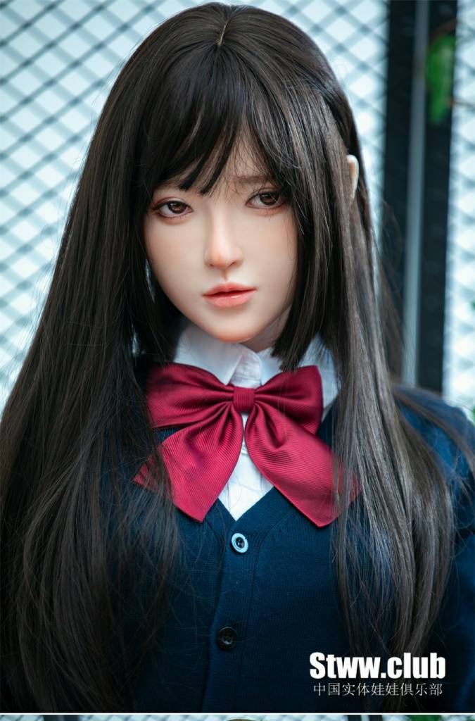Irontechdoll 全矽膠假髮版 148cm 綾奈Lingnai 一般膚_1_1.jpg