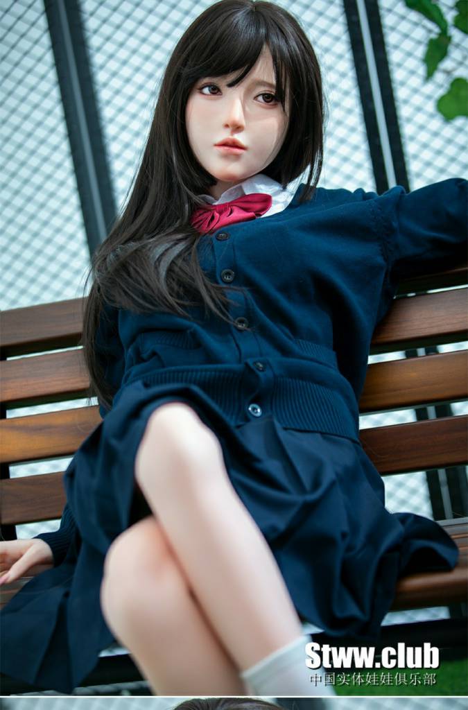Irontechdoll 全矽膠假髮版 148cm 綾奈Lingnai 一般膚_2_1.jpg