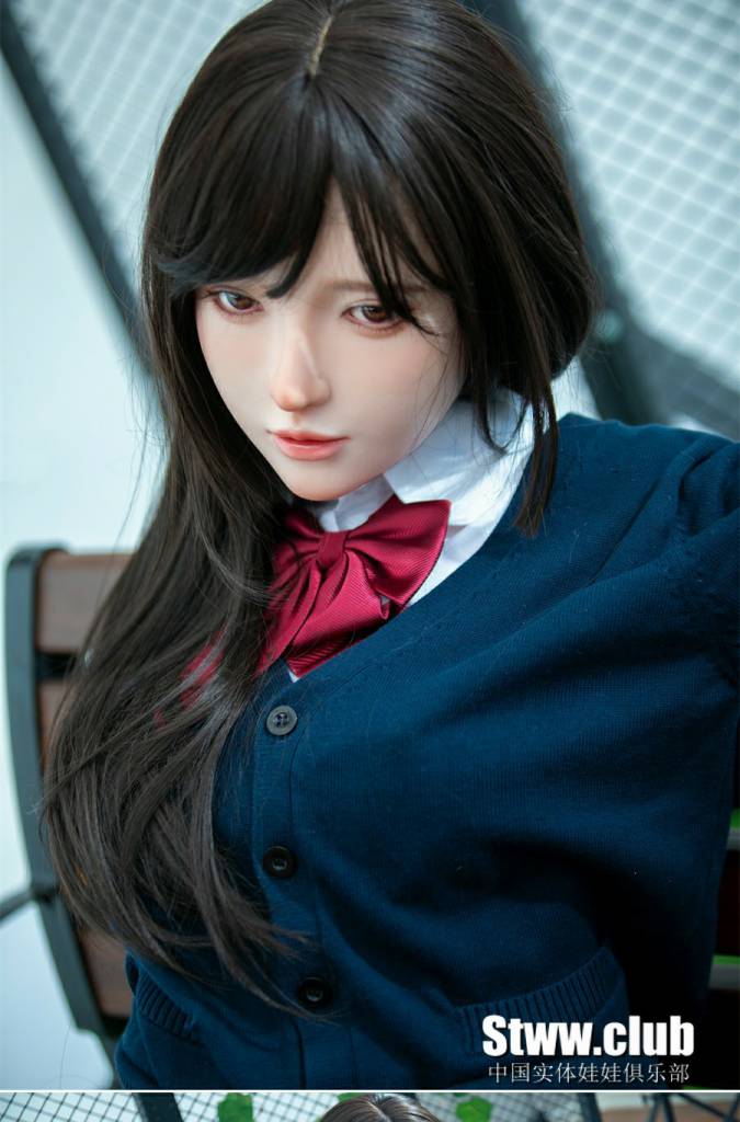 Irontechdoll 全矽膠假髮版 148cm 綾奈Lingnai 一般膚_3_1.jpg