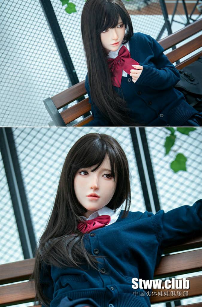Irontechdoll 全矽膠假髮版 148cm 綾奈Lingnai 一般膚_4_1.jpg
