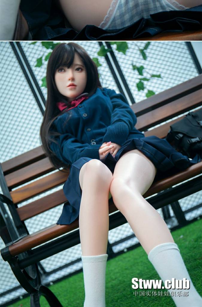 Irontechdoll 全矽膠假髮版 148cm 綾奈Lingnai 一般膚_11_1.jpg