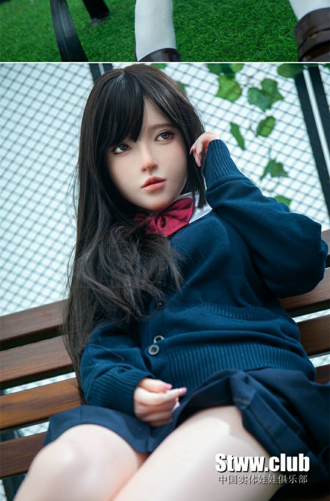 Irontechdoll 全矽膠假髮版 148cm 綾奈Lingnai 一般膚_12_1.jpg