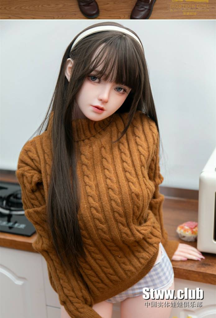 Irontechdoll 全矽膠假髮版 148cm 一般膚_4_1.jpg
