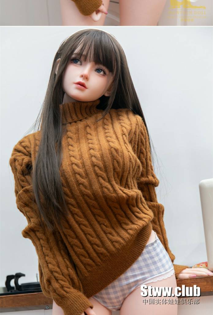 Irontechdoll 全矽膠假髮版 148cm 一般膚_5_1.jpg