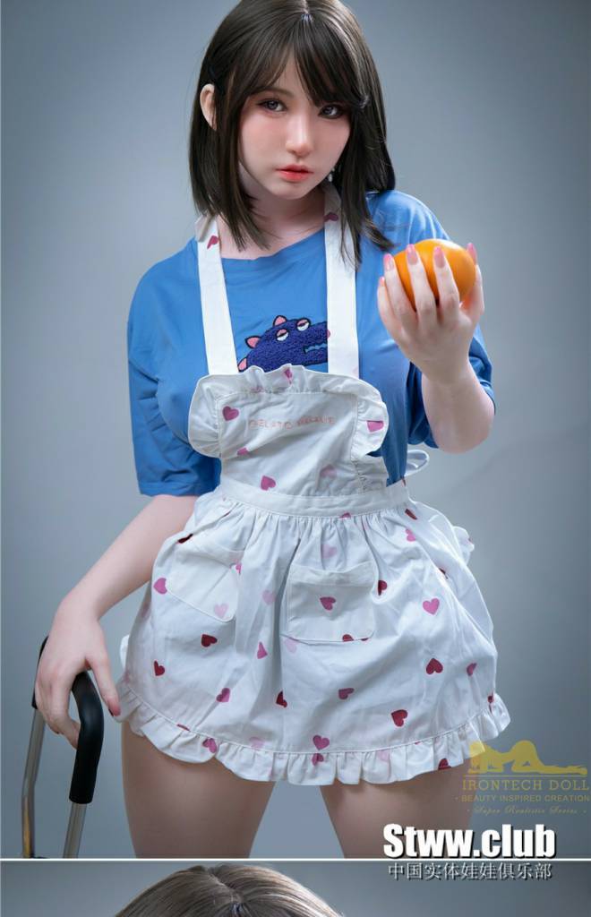 Irontechdoll 全矽膠假髮版 164cm S20 Suki 一般膚_2_1.jpg