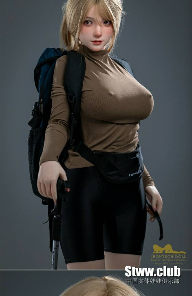 Irontechdoll 全矽膠假髮版 165cm S32 Kitty Natural 一般膚_4_1.jpg