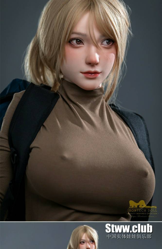 Irontechdoll 全矽膠假髮版 165cm S32 Kitty Natural 一般膚_5_1.jpg