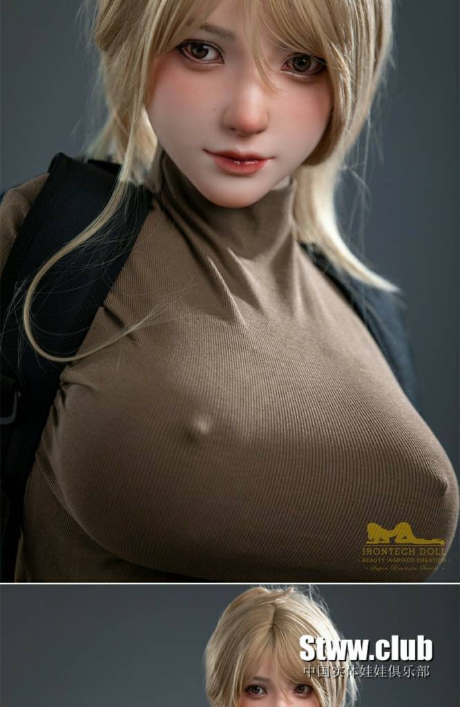Irontechdoll 全矽膠假髮版 165cm S32 Kitty Natural 一般膚_8_1.jpg