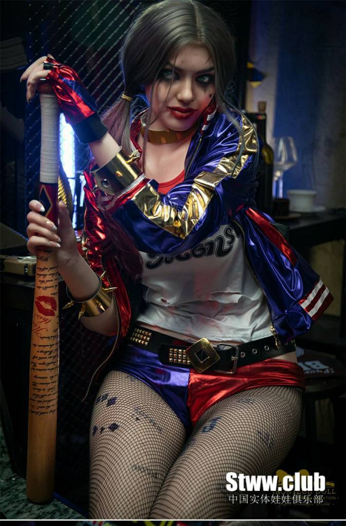 Irontechdoll 全矽膠假髮版 166cm Minus S27 Natural 一般膚_1_1.jpg