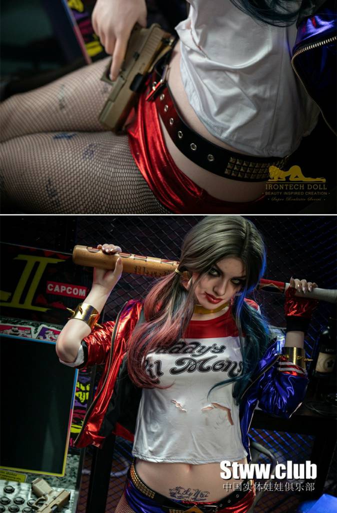 Irontechdoll 全矽膠假髮版 166cm Minus S27 Natural 一般膚_3_1.jpg