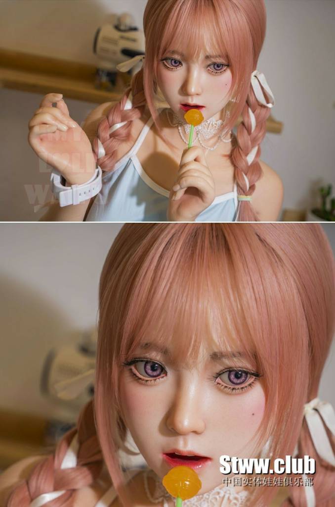 MLW｜22號美亞軟頭-148cm B胸 全身矽膠款（有舌頭，有活動下巴）_2_1.jpg