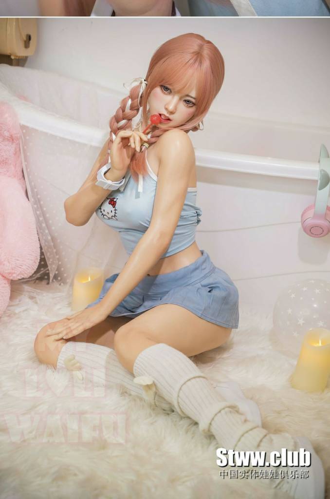 MLW｜22號美亞軟頭-148cm B胸 全身矽膠款（有舌頭，有活動下巴）_20_1.jpg