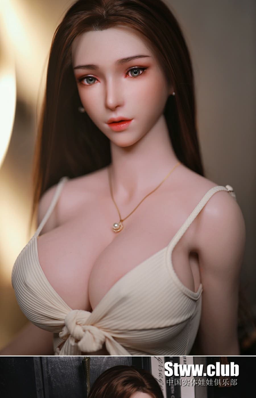 俊影-全矽膠 161CM 焰靈姬 (官方妝假髮版)_9_1.jpg
