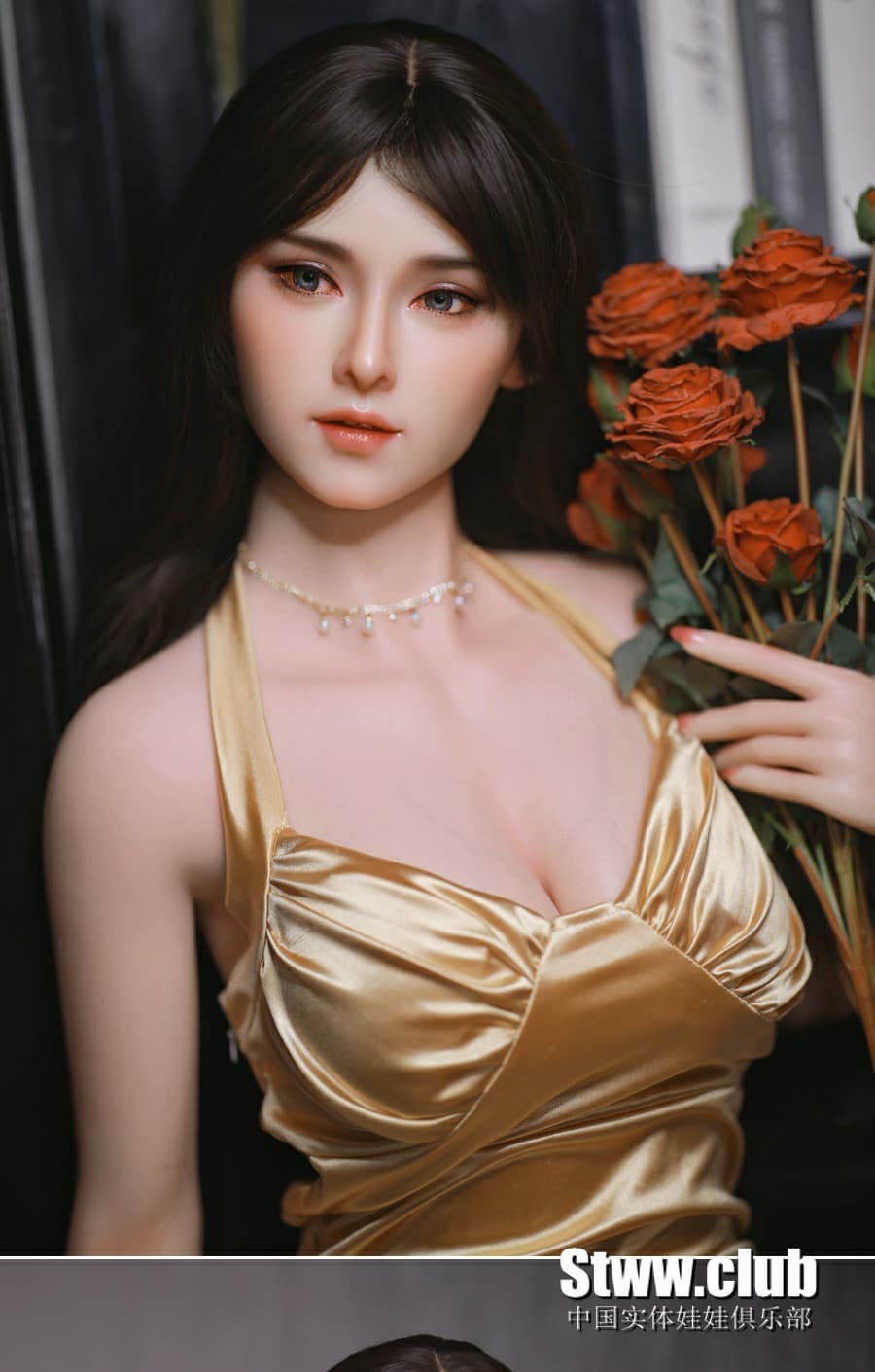 俊影-全矽膠 168CM 淑雅 微胖小胸款 (官方妝假髮版)_2_1.jpg