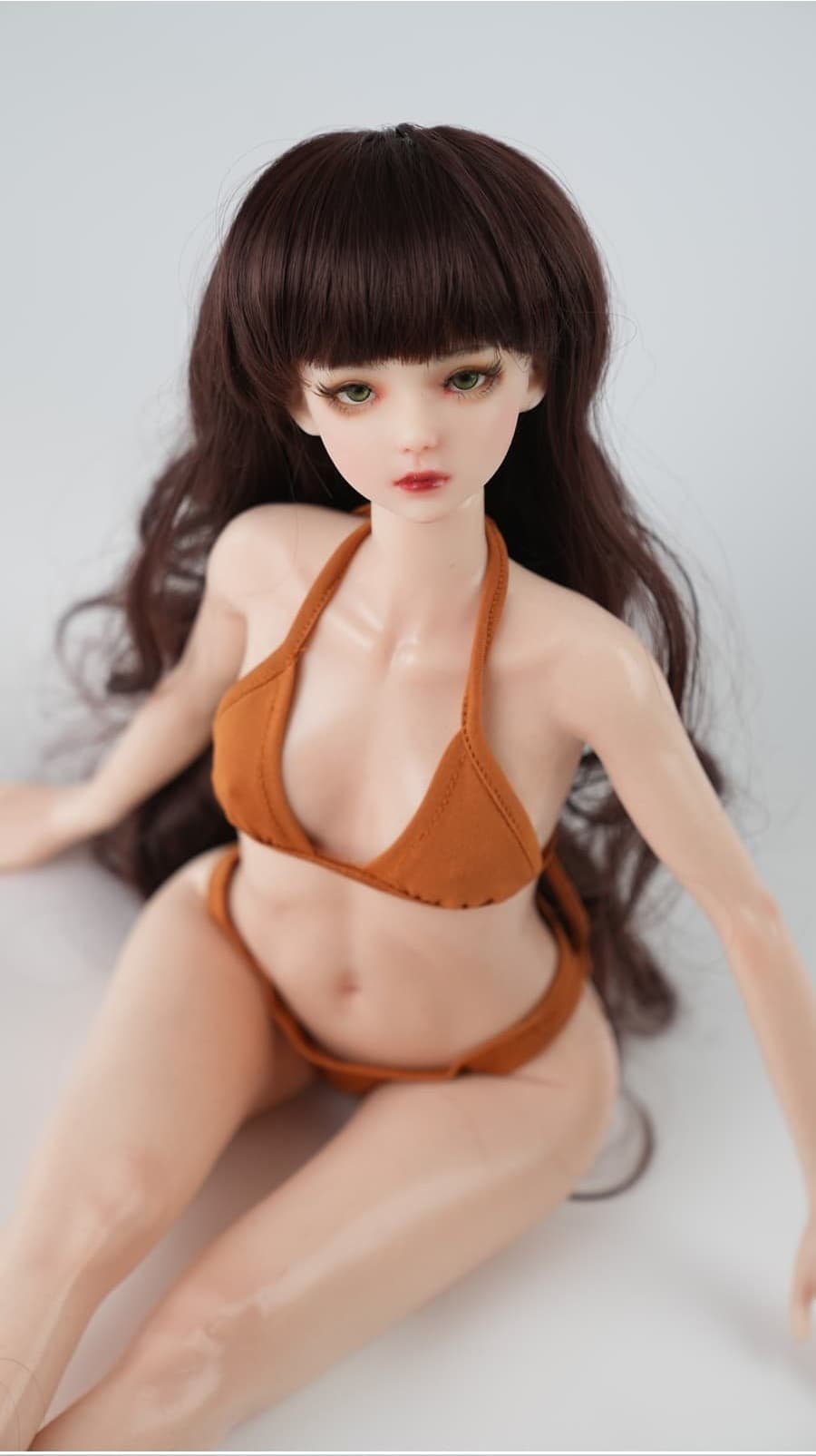 【Doll-Forever】Navia 60cm (全矽膠)