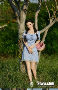 春水堂｜Selina-165cm F胸 全矽膠款_22×1