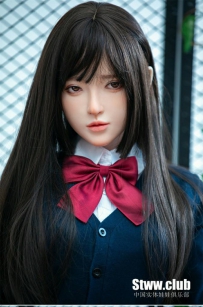 Irontechdoll 全矽膠假髮版 148cm 綾奈Lingnai 一般膚_1_1