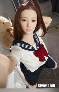 春水堂｜Maika-160cm F胸 全矽膠款_18×1