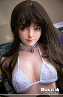Irontechdoll 全矽膠假髮版 148cm G3 奧娜aona 一般膚_1_1