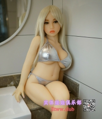 Irontechdoll 全矽膠假髮版 164cm S20 Suki 一般膚_2_meitu