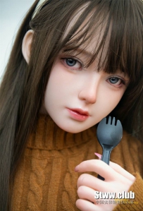 Irontechdoll 全矽膠假髮版 148cm 一般膚_1_1