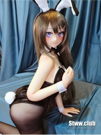 凹凸咪88+155CM C罩杯全矽膠_2_1